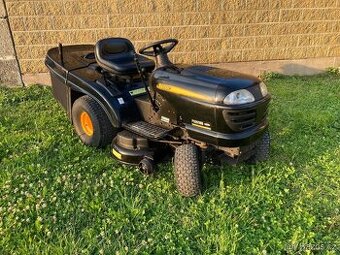 Zahradní traktor Partner , Husqvarna