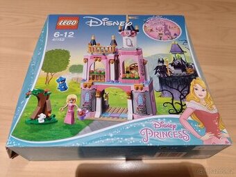 Lego Disney Pohádkový zámek Šípková Růženka