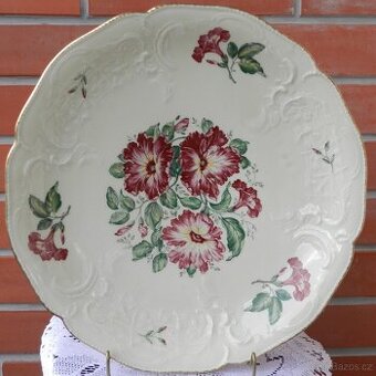 Talíř Rosenthal Selb Germany Sanssouci Tosca 1. půl. 20 stol