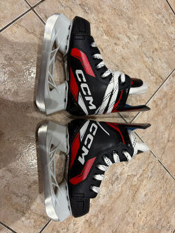 Dětské brusle CCM Next, EUR27