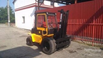 DESTA DVM 3522 TKX vysokozdvižný vozík po GO 2025