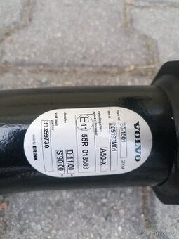 Tažné zařízení Volvo XC60