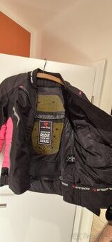 Dámská bunda na motorku Street Racer Betty II