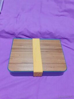 Cestovní dóza na jídlo z Tchibo