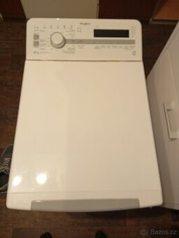 Pračka whirlpool