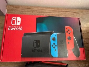 Nintendo switch