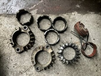 jawa matice výfuků