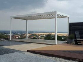 Bioklimatická pergola ARTOSI