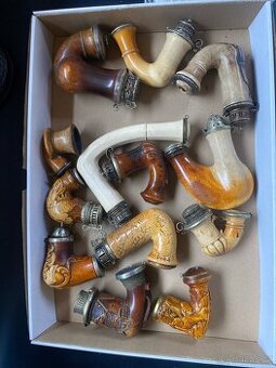 Sbírka dýmek (fajfek)