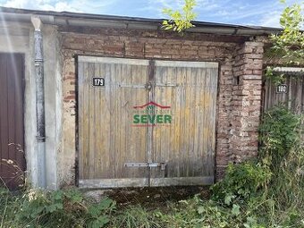 Prodej, garáž, OV, Litvínov, Janov, ul. Mlýnská