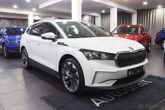 Škoda Enyaq 132kW Full LED • Otevřeno i na svátek 17.11.