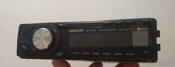 Autorádio Sencor