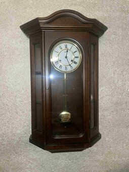 originál bicí hodiny Hermle