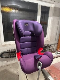 Britax Römer Autosedačka Advansafix III Sict Mineral Purple
