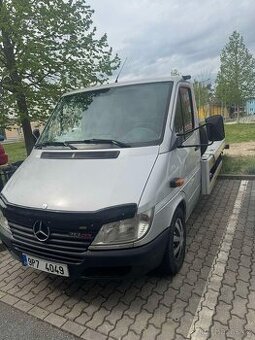 Mercedes sprinter 313