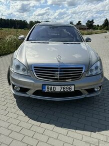 Mercedes-Benz S65 AMG