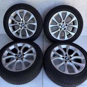 ALU KOLA BMW X5 F15 E70 ZIMNÍ RUNFLAT 255/50R19