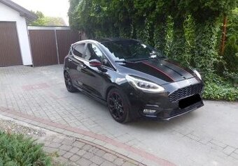 Ford Fiesta 1.0 EcoBoost ST-Line Black ASS