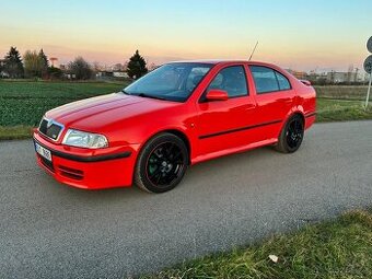 Škoda Octavia 1.8T RS 132kW