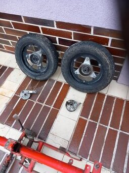 Moped Stella,Stella-Pento ruzne dily