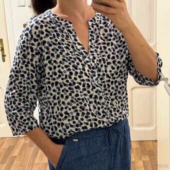 Halenka s 3/4 rukávem, velikost L