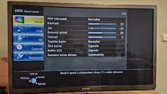 Panasonic TV TX-P42ST50E