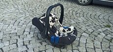 Britax Römer Baby Safe plus Cowmooflage