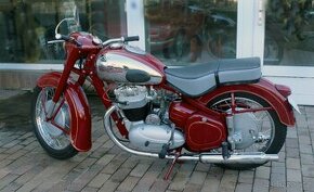 Jawa 500 OHC