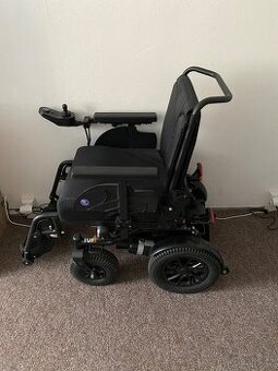 Elektrický invalidní vozík