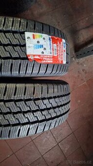2 ks nove zimní gt radial 225/65/16 C