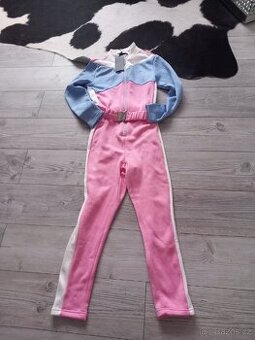 Damska zimní lyžařska kombinéza vel.40