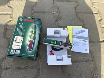 BOSCH PLL 5 laserová tužka Vodováha