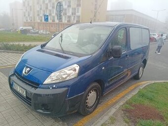 Peugeot Expert 2007 2.0 88 kW