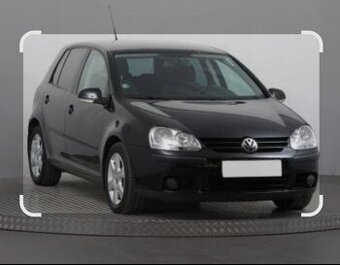 Koupím Volkswagen Golf