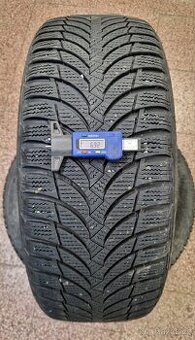 2x zimni pneu 205/55/16...91H...NEXEN 6.9MM