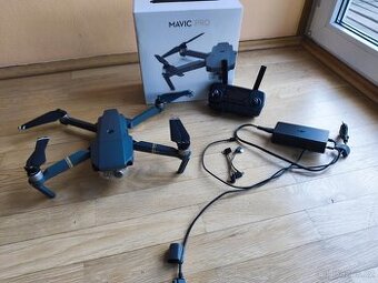 Dron DJI Mavic Pro