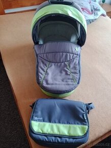 Kočárek Dorjan dvojkombinace