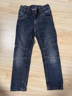 dětské jeansy DopoDopo vel. 128
