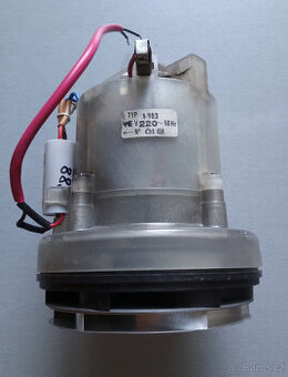 Motor z vysavače Eta