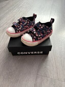 Dětské boty converse