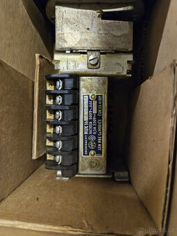 Vačkový spínač NUK16, typ 231/0013