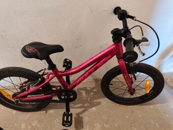 Dětské kolo Amulet 16 Mini SuperLite