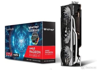 Sapphire NITRO+ Radeon RX 6800 XT 16GB