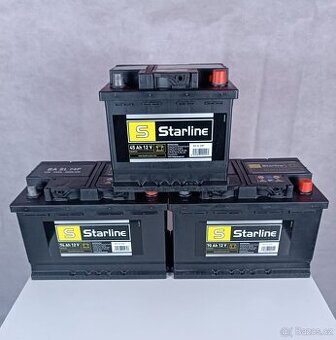 AUTOBATERIE STARLINE