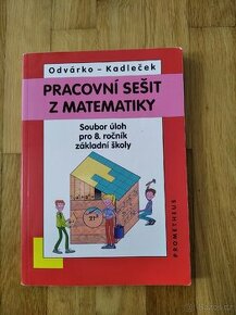 Pracovní sešit z matematiky