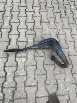 Vyfuk kawasaki kmx 125