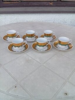 Prodám čajovou soupravu.