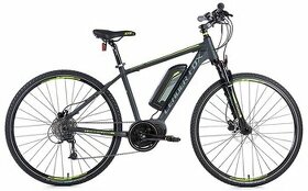 Leaderfox Bend - silný motor Bafang (500W)