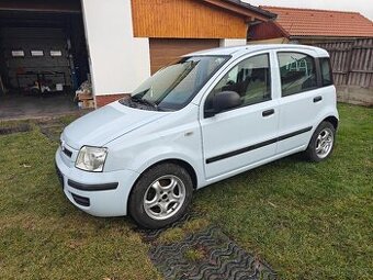 Fiat Panda 1.2 44kw