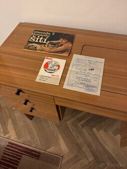 Prodej šicího stroje